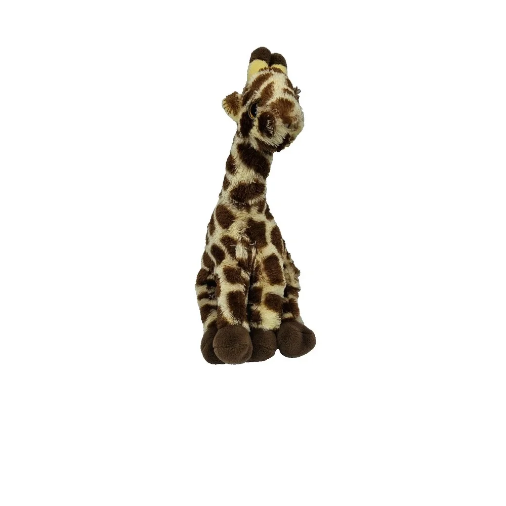 Ty‎ Beanie Baby Giraffe Gavin Plush Stuffed Animal TySilk 8